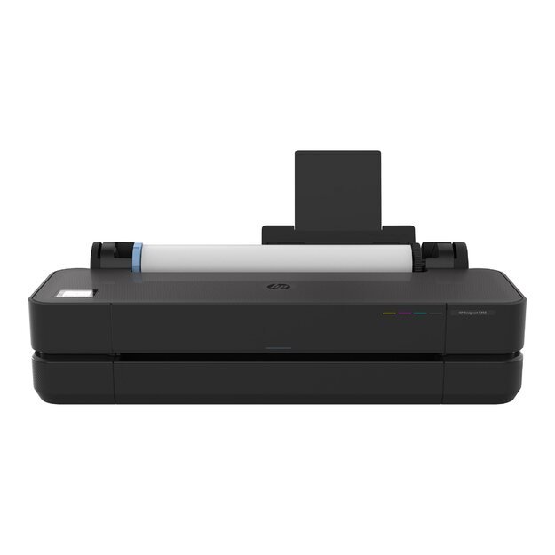 HP DesignJet T250 24inch LFP 2025 Colour Ink-Jet A1 ANSI D 2400x1200dpi 0.5 min/page USB LAN Wi-Fi 5