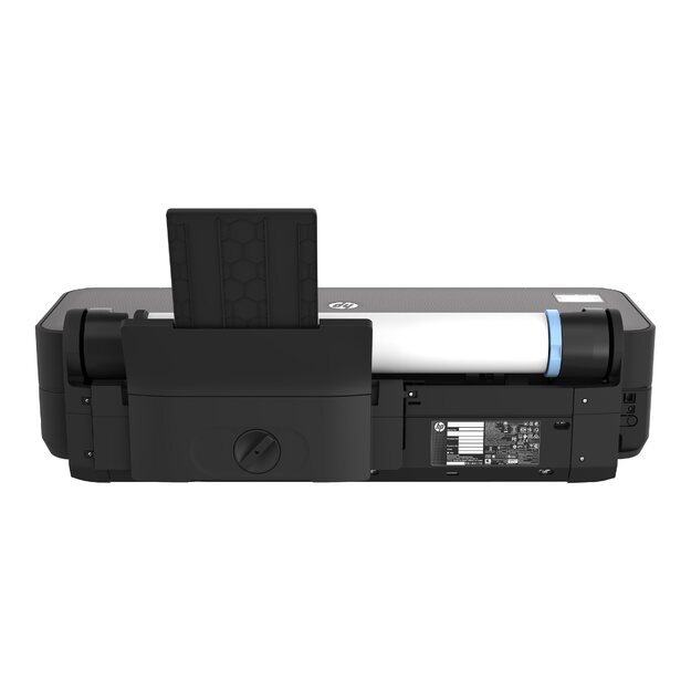 HP DesignJet T250 24inch LFP 2025 Colour Ink-Jet A1 ANSI D 2400x1200dpi 0.5 min/page USB LAN Wi-Fi 14