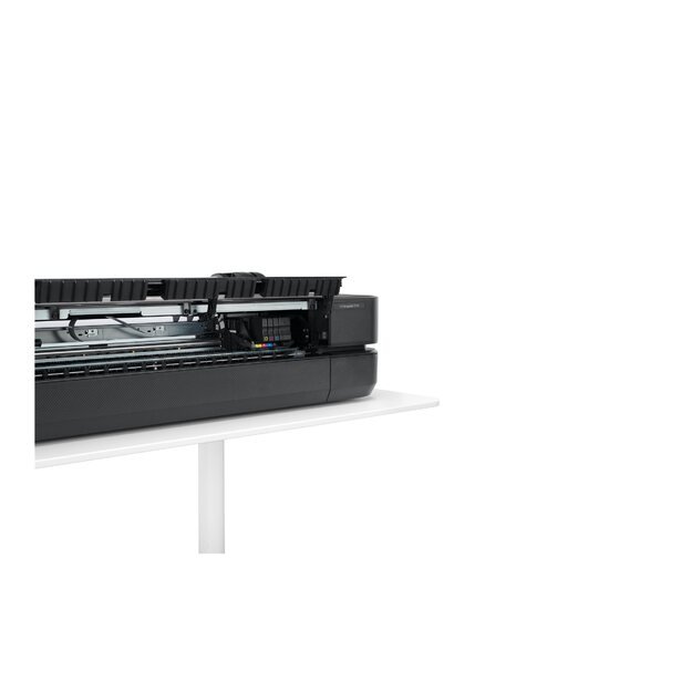 HP DesignJet T250 24inch LFP 2025 Colour Ink-Jet A1 ANSI D 2400x1200dpi 0.5 min/page USB LAN Wi-Fi 9