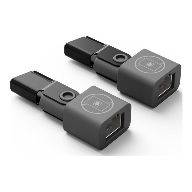 LOGITECH Rally Mic Pod Cat Coupler Black