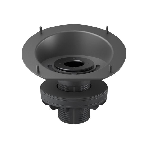 LOGITECH Tap Riser Mount Video conferencing controller mounting kit graphite for Room Solution Base Bundle Huddle Large 2