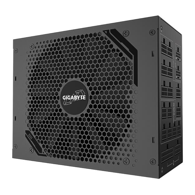 Power Supply|GIGABYTE|GP-UD1600PM PG5|1600 Watts|Efficiency 80 PLUS PLATINIUM|PFC Active|GP-UD1600PMPG5 1