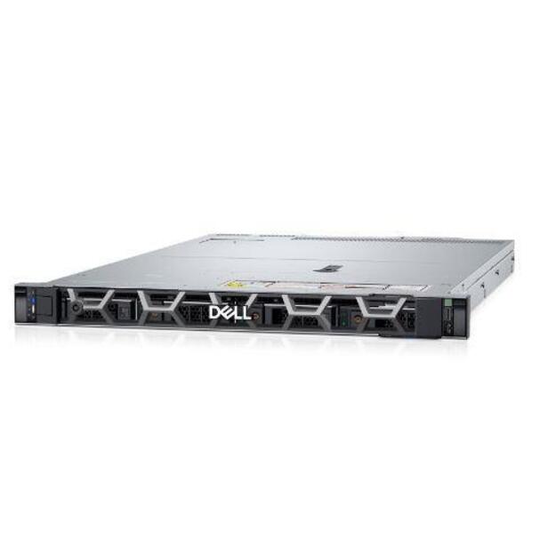 SERVER R760XS 4410Y SILVER/H755 12X3.5/2X1100W/5YNBD DELL