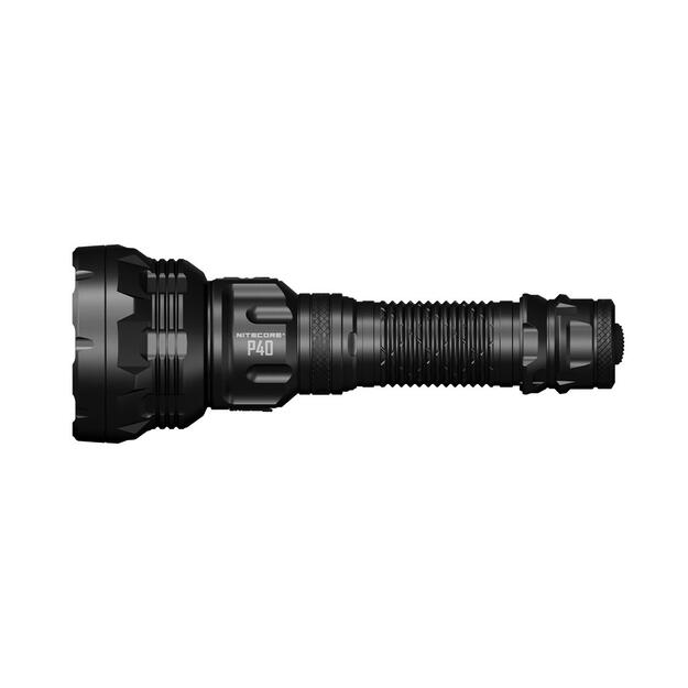 FLASHLIGHT LEP ULTRA-LONG/2000 LUMENS P40 NITECORE 2