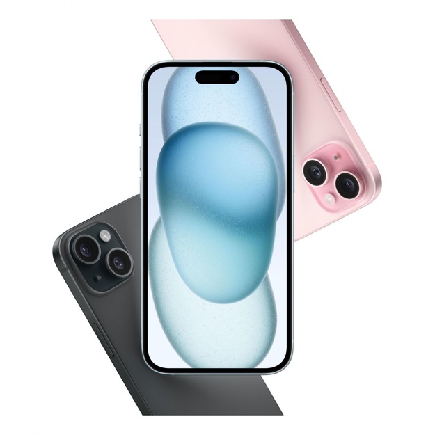 MOBILE PHONE IPHONE 15/128GB BLUE MTP43 APPLE