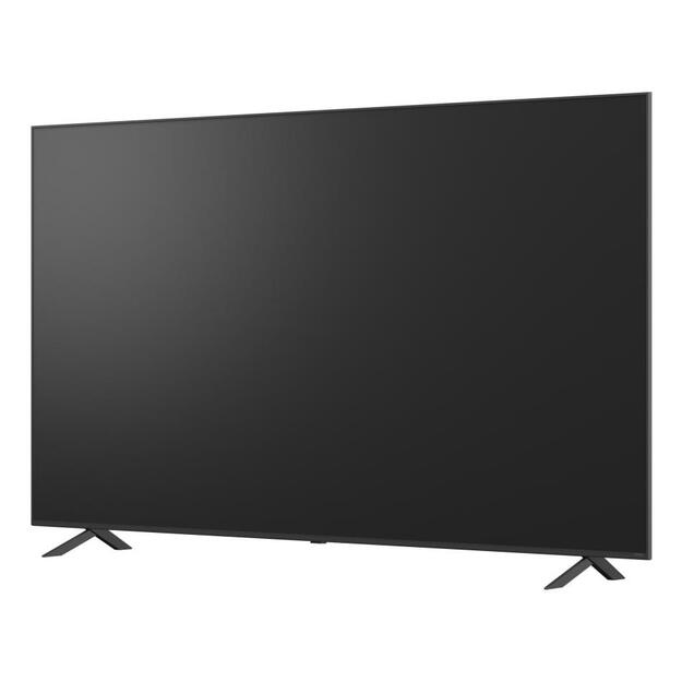 TV Set|LG|86 |4K/Smart|3840x2160|Wireless LAN|Bluetooth|webOS|Black|86QNED80A3A 7