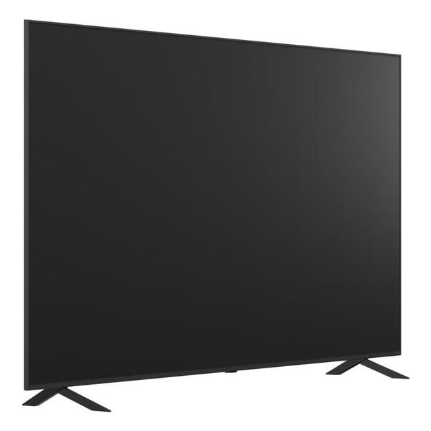 TV Set|LG|86 |4K/Smart|3840x2160|Wireless LAN|Bluetooth|webOS|Black|86QNED80A3A 5