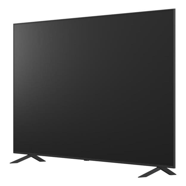 TV Set|LG|86 |4K/Smart|3840x2160|Wireless LAN|Bluetooth|webOS|Black|86QNED80A3A 6