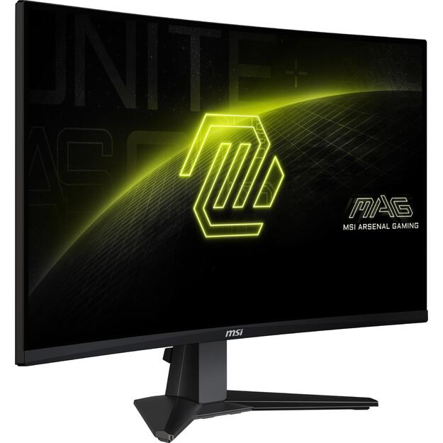 LCD Monitor|MSI|27  |2560 x 1440 pixels|Quad HD|Native aspect ratio 16:9|LCD|Curved|MAG27CQ6F 5