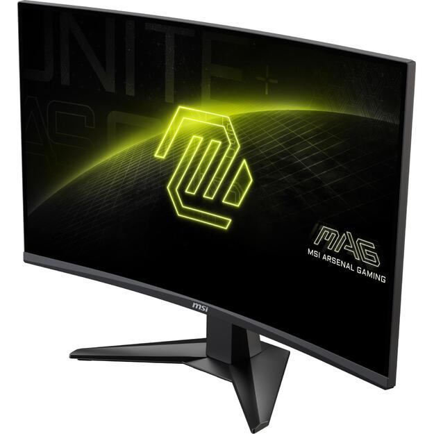 LCD Monitor|MSI|27  |2560 x 1440 pixels|Quad HD|Native aspect ratio 16:9|LCD|Curved|MAG27CQ6F 12