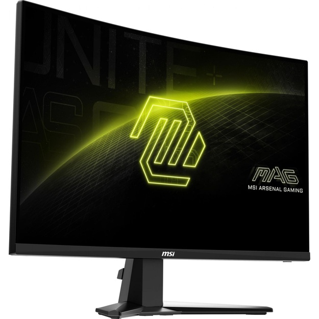 LCD Monitor|MSI|27  |2560 x 1440 pixels|Quad HD|Native aspect ratio 16:9|LCD|Curved|MAG27CQ6F
