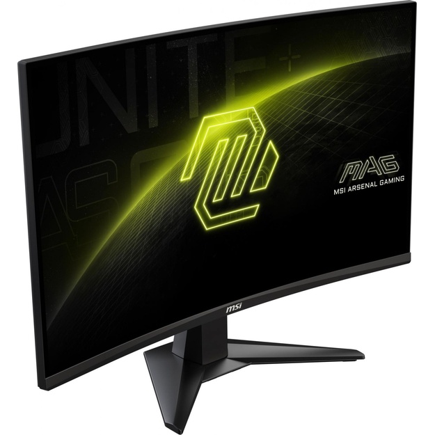 LCD Monitor|MSI|27  |2560 x 1440 pixels|Quad HD|Native aspect ratio 16:9|LCD|Curved|MAG27CQ6F