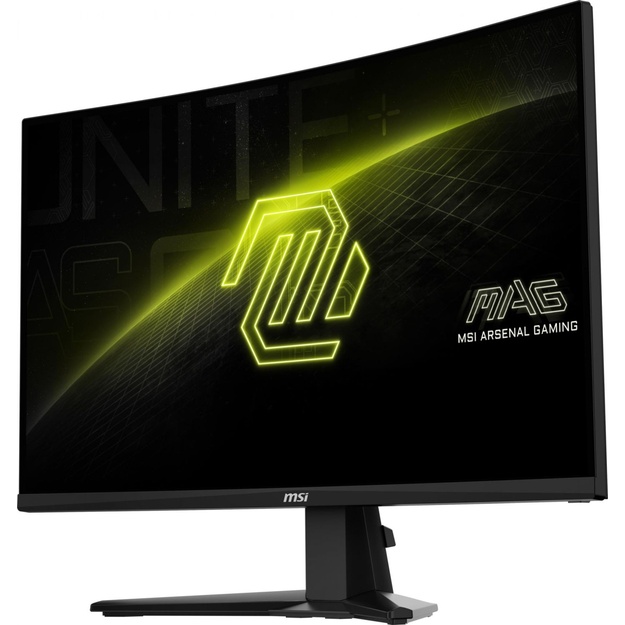 LCD Monitor|MSI|27  |2560 x 1440 pixels|Quad HD|Native aspect ratio 16:9|LCD|Curved|MAG27CQ6F