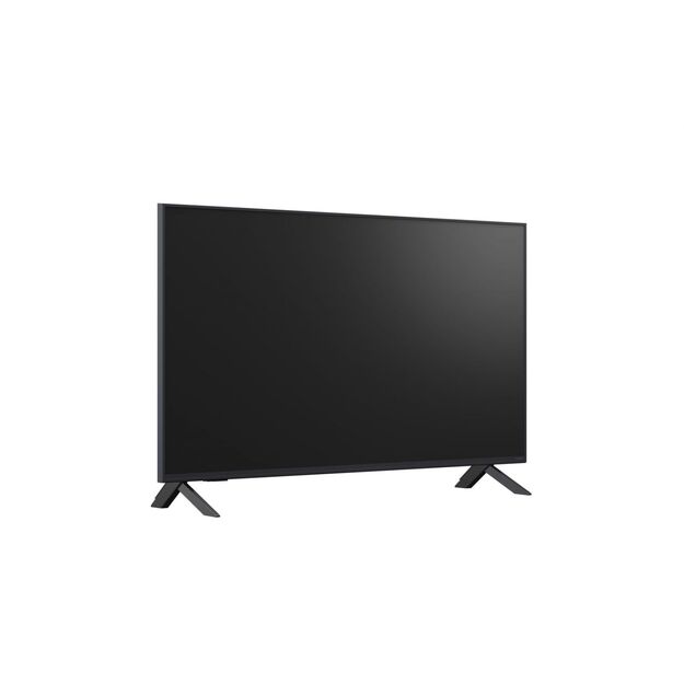 TV Set|LG|43 |4K/Smart|3840x2160|Wireless LAN|Bluetooth|webOS|Black|43QNED82A3B 5