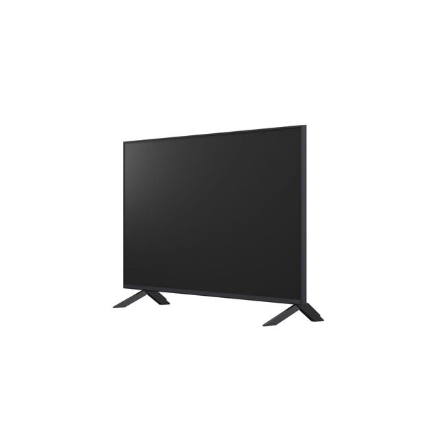 TV Set|LG|43 |4K/Smart|3840x2160|Wireless LAN|Bluetooth|webOS|Black|43QNED82A3B 14