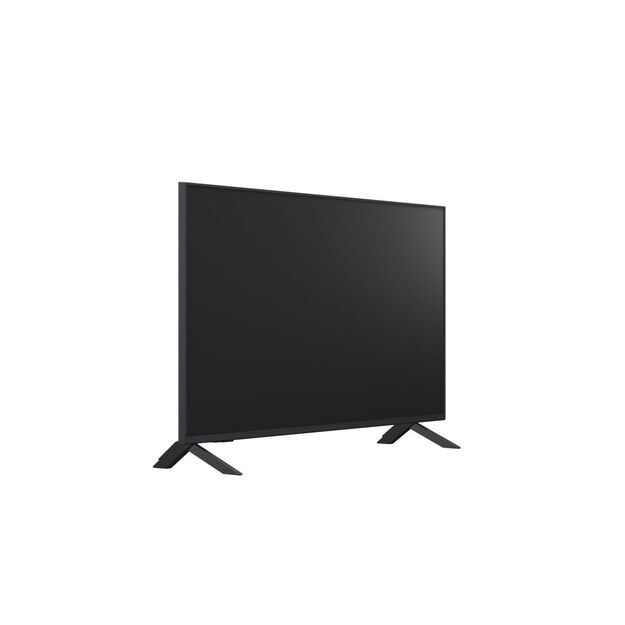 TV Set|LG|43 |4K/Smart|3840x2160|Wireless LAN|Bluetooth|webOS|Black|43QNED82A3B 6