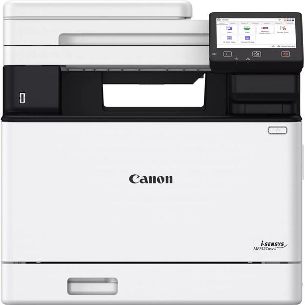 PRINTER LASER I-SENSYS/MF752CDW 7185C013AA CANON 3