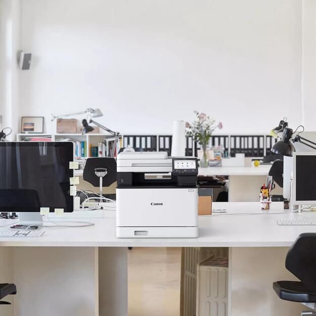 PRINTER LASER I-SENSYS/MF752CDW 7185C013AA CANON 11