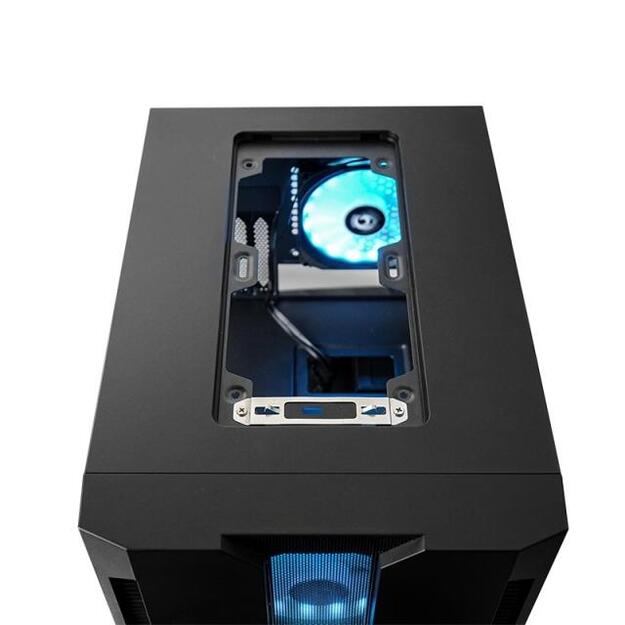 Case|CHIEFTEC|micro ATX/Mini-ITX|Black|Cube|PC|GM-02B-OP 5