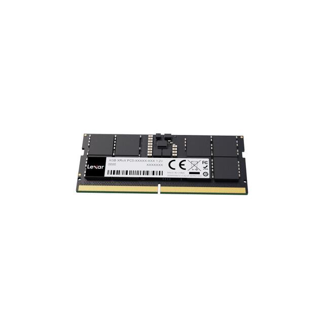 NB MEMORY 16GB DDR5-5600 SO/LD5S16G56C46ST-BGS LEXAR 3