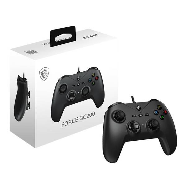 GAMEPAD WIRED FORCE GC200/FORCE GC200 MSI