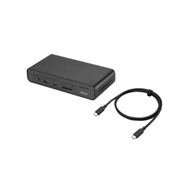 NB ACC DOCK DC301 TRIPLE DISPL/USB-C 90XB0A5N-BDS010 ASUS 8