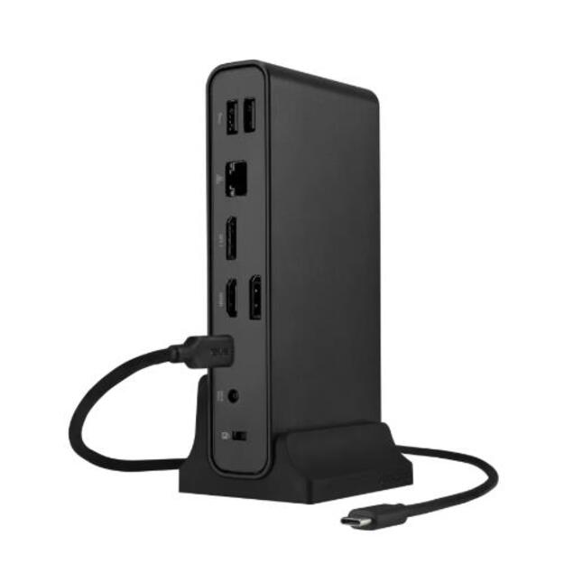 NB ACC DOCK DC301 TRIPLE DISPL/USB-C 90XB0A5N-BDS010 ASUS 1