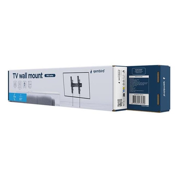 TV SET ACC WALL MOUNT 32-65 /WM-65T-PRO-01 GEMBIRD