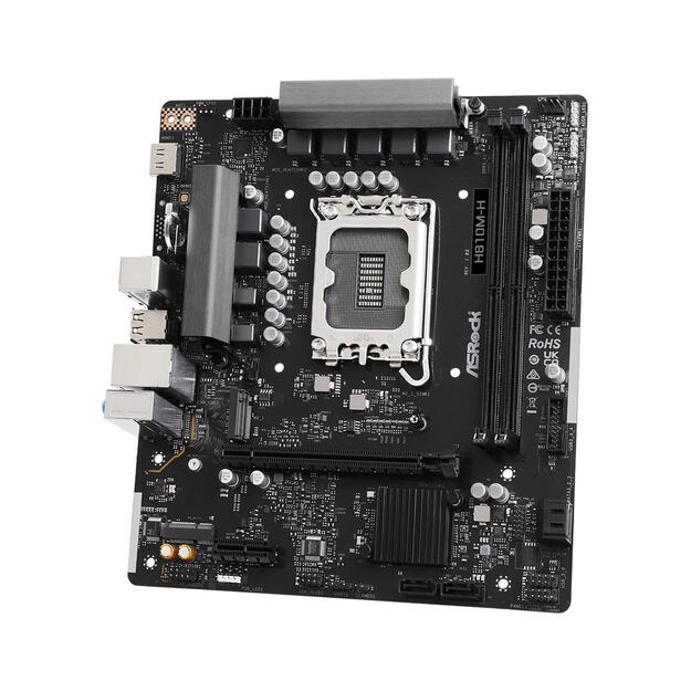 MB H810 S1851 MATX/H810M-H ASROCK 7
