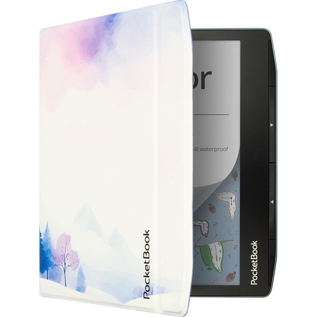 READER ACC CASE 7  WINTERTIME/FL-700-WTP-WW POCKET BOOK