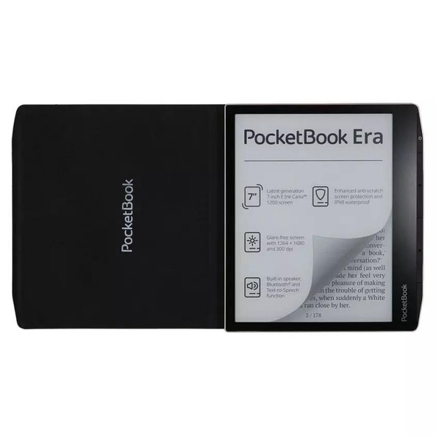 READER ACC CASE 7  FRESH GREEN/HN-QI-PU-700-FG-WW POCKET BOOK