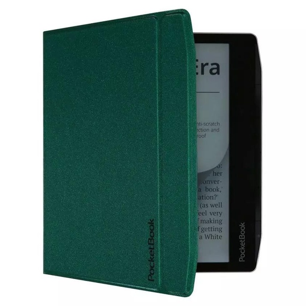 READER ACC CASE 7  FRESH GREEN/HN-QI-PU-700-FG-WW POCKET BOOK