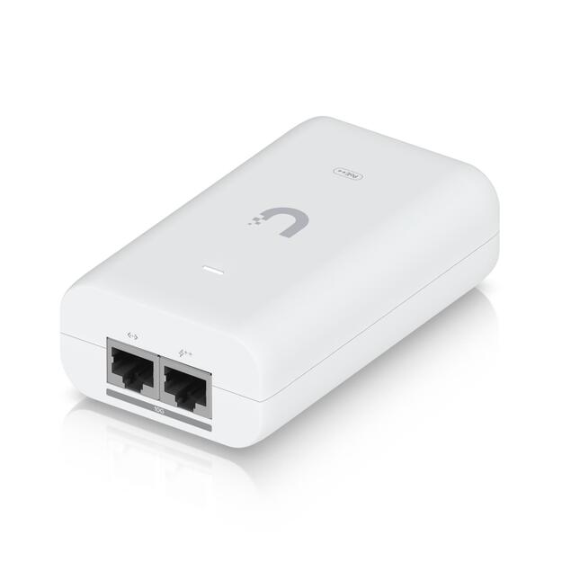 NET POE++ ADAPTER 10G UNIFI/60W UACC-POE++-10G UBIQUITI 1