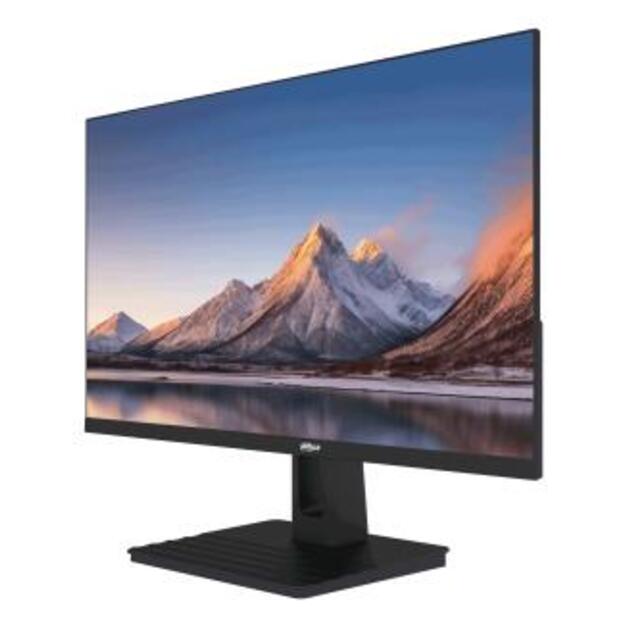 LCD Monitor|DAHUA|23.8  |2560 x 1440 pixels|Quad HD|Native aspect ratio 16:9|LED|Flat|DHI-LM24-C301B 1