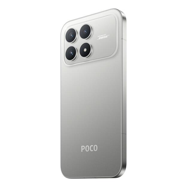 MOBILE PHONE POCO F8 PRO/12/256GB SILVER MZB0M60EU POCO 10