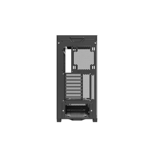Case|XILENCE|ATX/micro ATX/Mini-ITX|Black|Midi Tower|PC|X818.ARGB 3