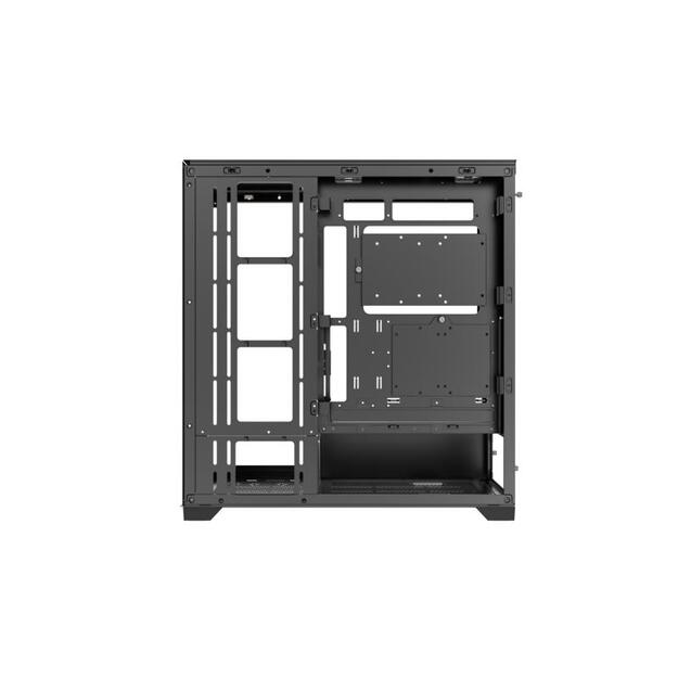 Case|XILENCE|ATX/micro ATX/Mini-ITX|Black|Midi Tower|PC|X818.ARGB 2