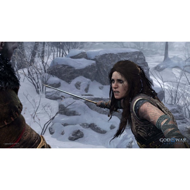 GAME GOD OF WAR RAGNAR&Ouml;K//PS5 711719409496 SONY
