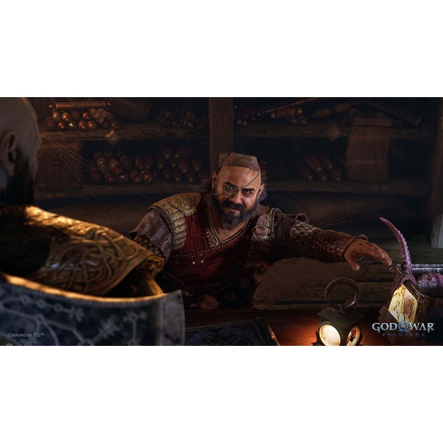 GAME GOD OF WAR RAGNAR&Ouml;K//PS5 711719409496 SONY