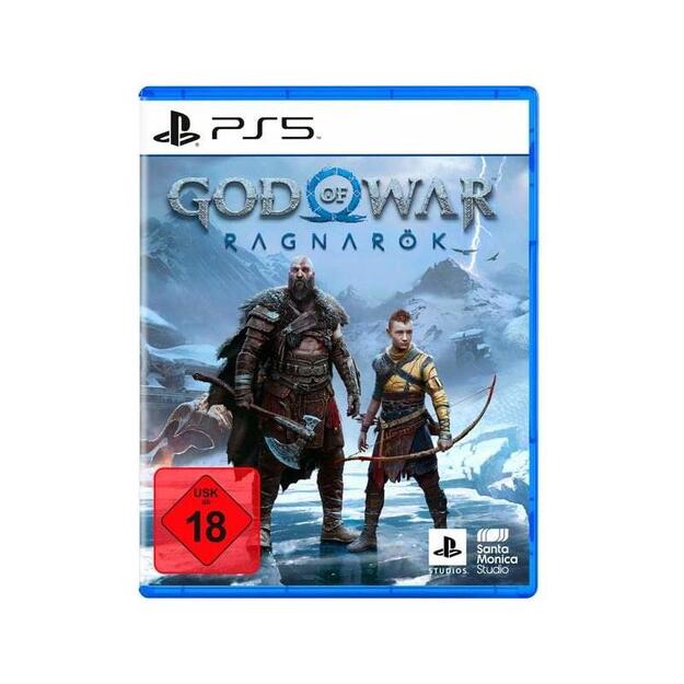 GAME GOD OF WAR RAGNARÖK//PS5 711719409496 SONY