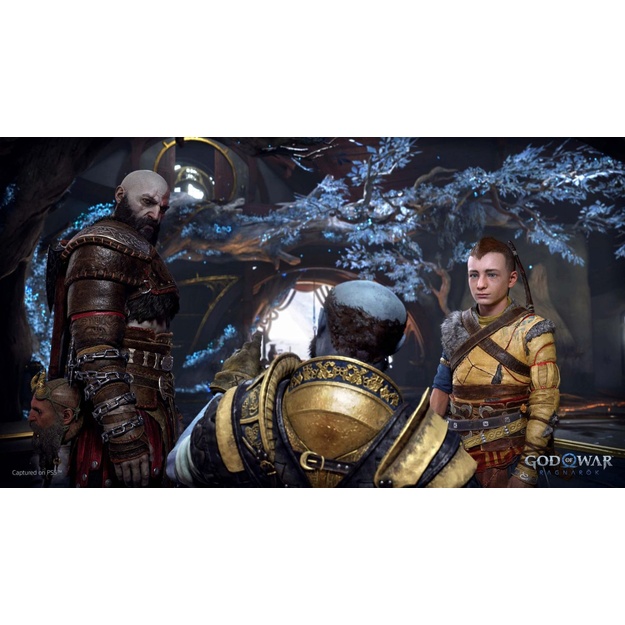 GAME GOD OF WAR RAGNAR&Ouml;K//PS5 711719409496 SONY