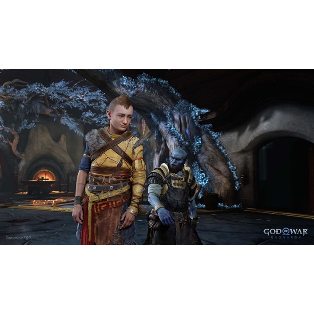 GAME GOD OF WAR RAGNAR&Ouml;K//PS5 711719409496 SONY