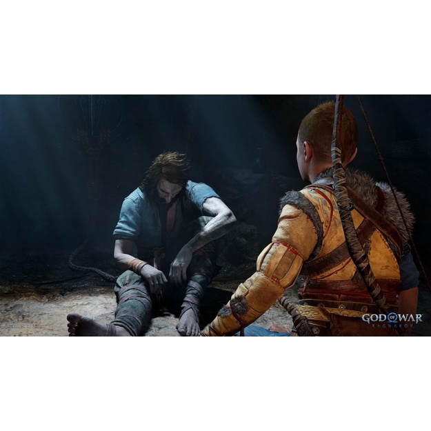 GAME GOD OF WAR RAGNAR&Ouml;K//PS5 711719409496 SONY