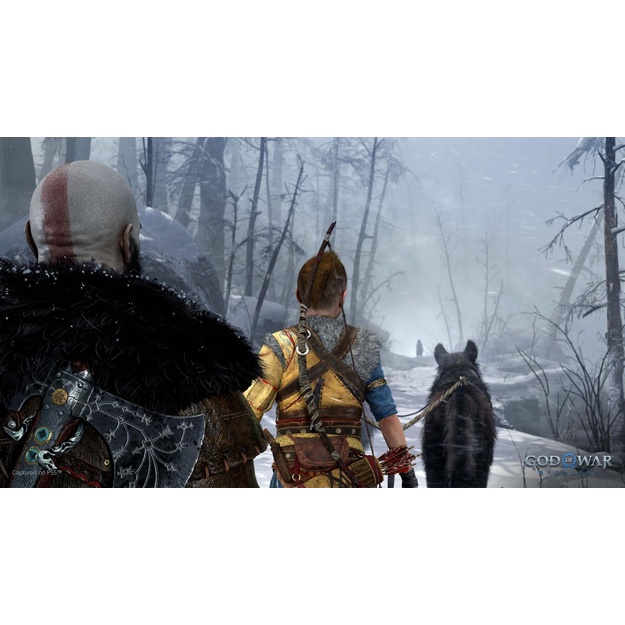 GAME GOD OF WAR RAGNAR&Ouml;K//PS5 711719409496 SONY