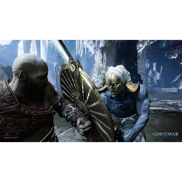 GAME GOD OF WAR RAGNAR&Ouml;K//PS5 711719409496 SONY