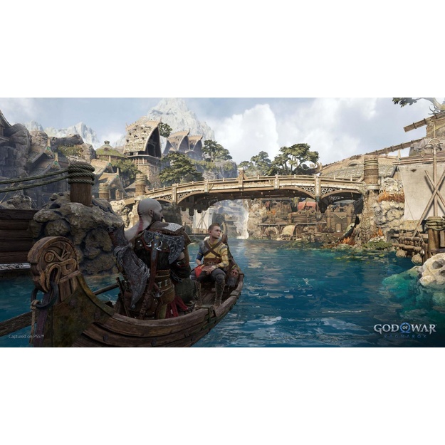GAME GOD OF WAR RAGNAR&Ouml;K//PS5 711719409496 SONY
