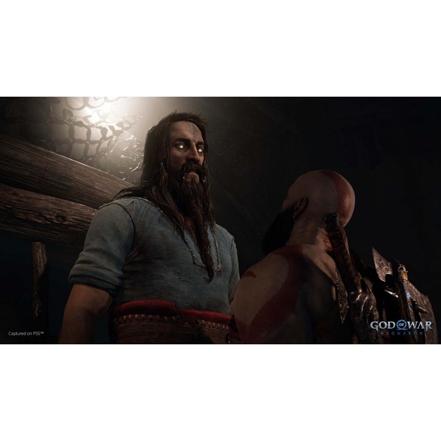 GAME GOD OF WAR RAGNAR&Ouml;K//PS5 711719409496 SONY