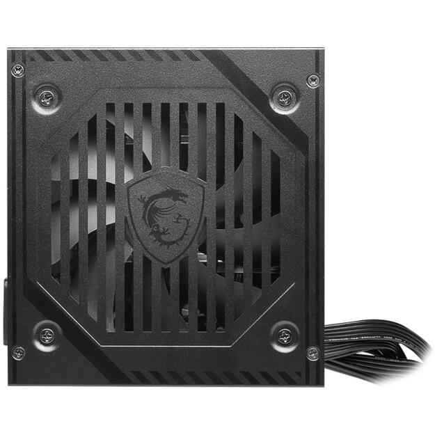 Power Supply|MSI|ATX|PC|100 - 240 V|650 W|MAGA650BNL 2