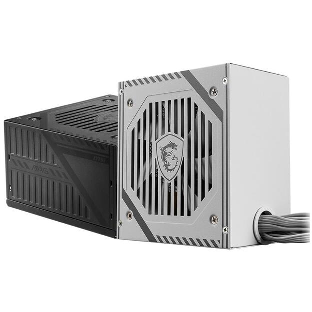 Power Supply|MSI|ATX|PC|100 - 240 V|650 W|MAGA650BNL 3