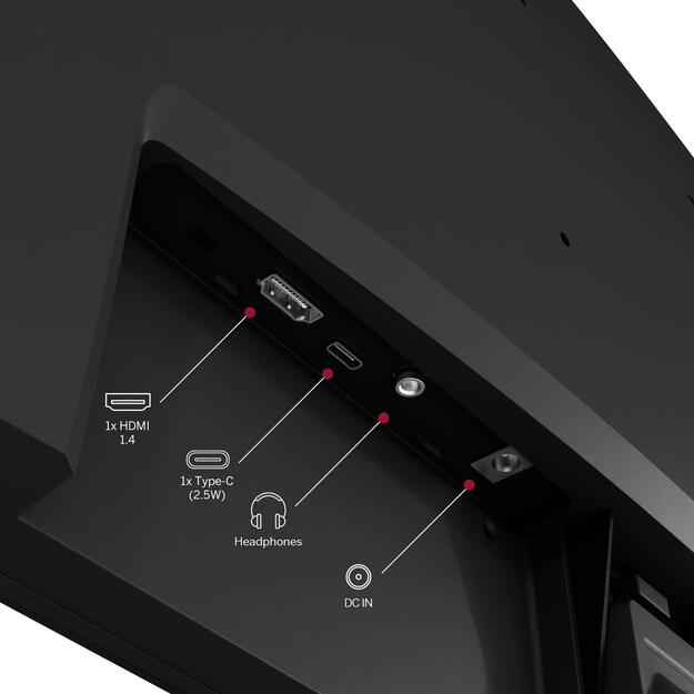 LCD Monitor|THOMSON|27  |1920 x 1080 pixels|Full HD|Native aspect ratio 16:9|Flat|M27FB2Y15 5